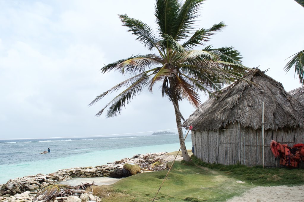 isla en san blas panama