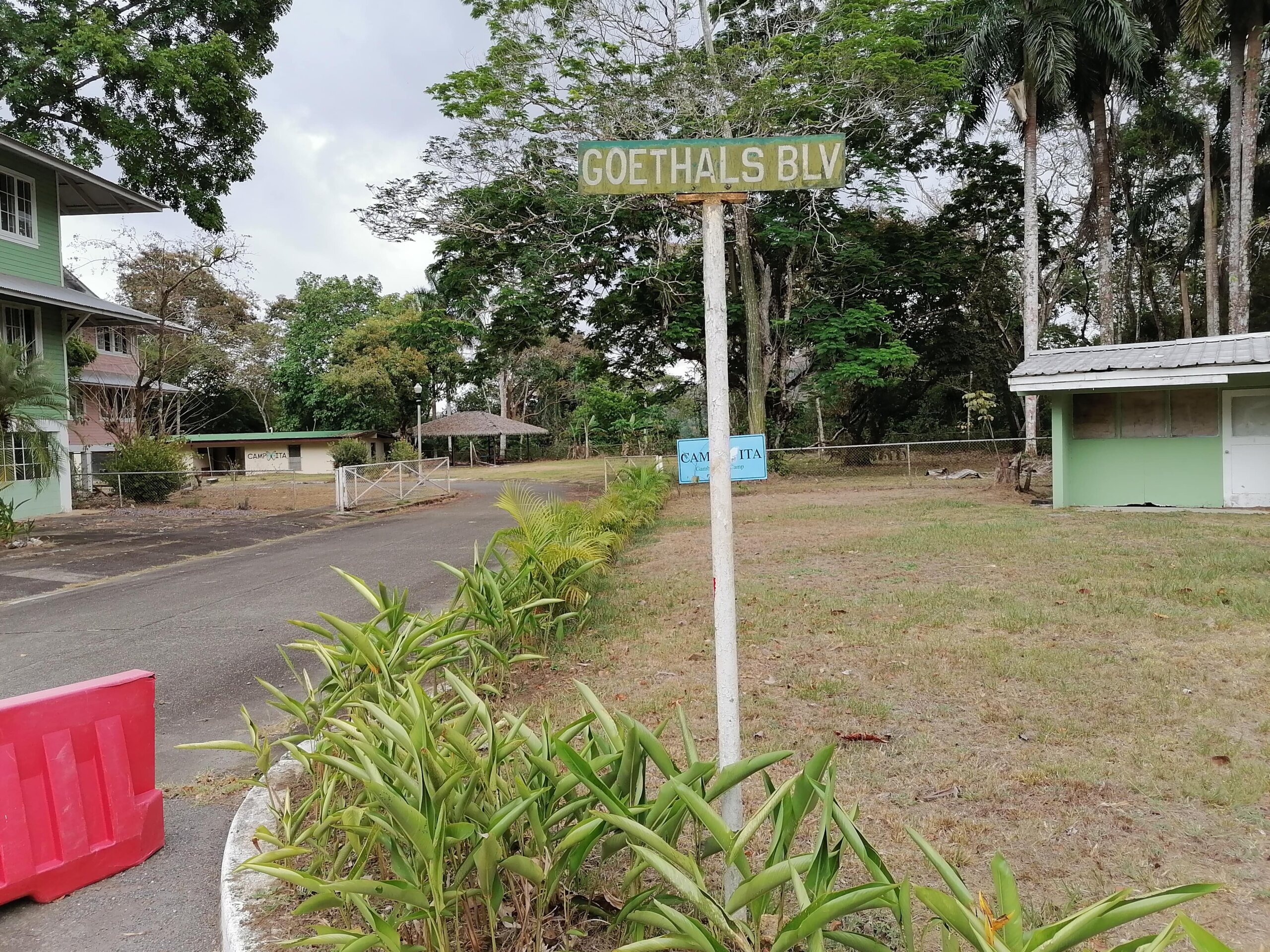 zona del canal panama