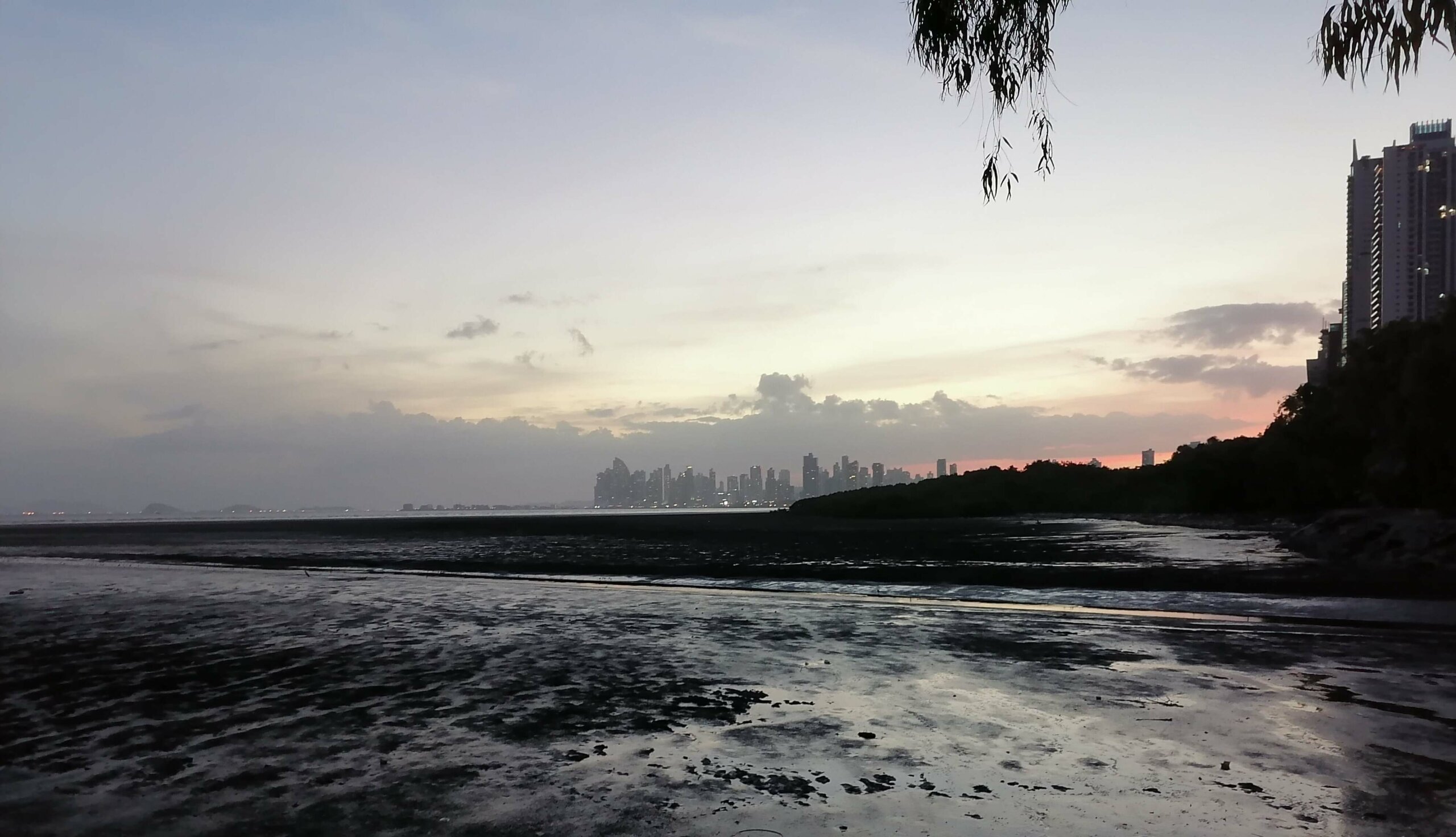 el mirador de costa del este ciudad de panama