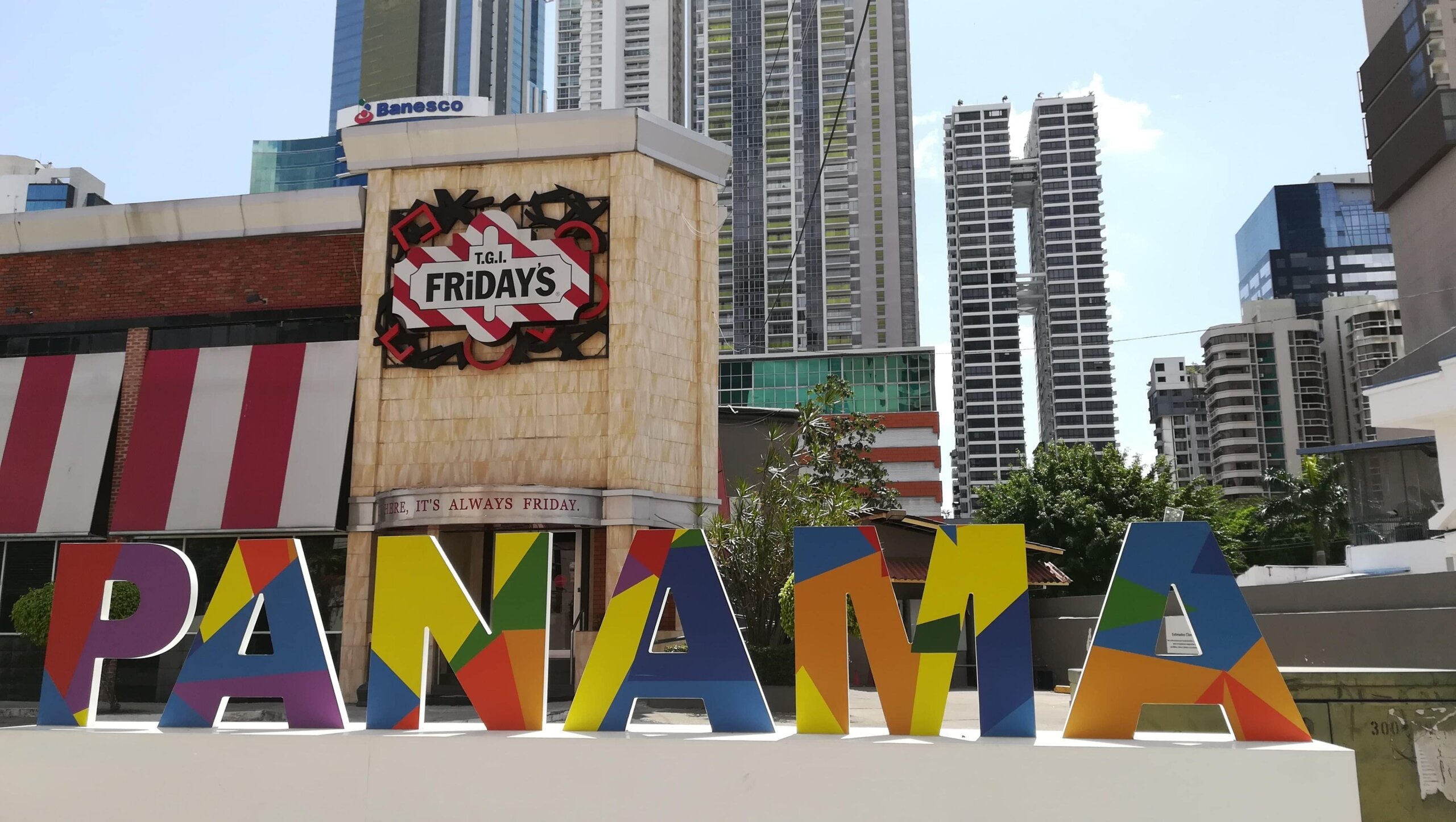 area bancaria fridays panama 