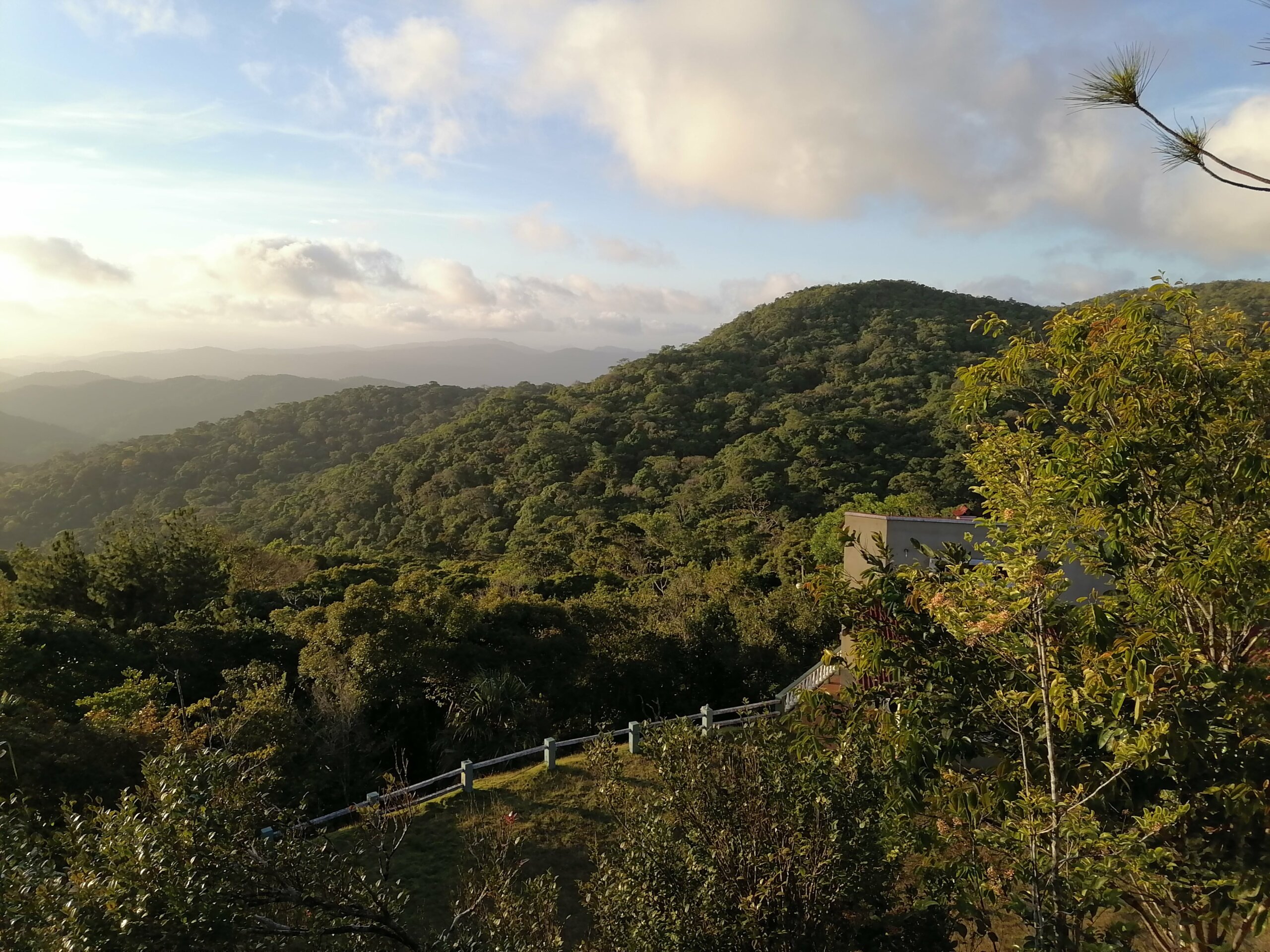 cerro azul panama