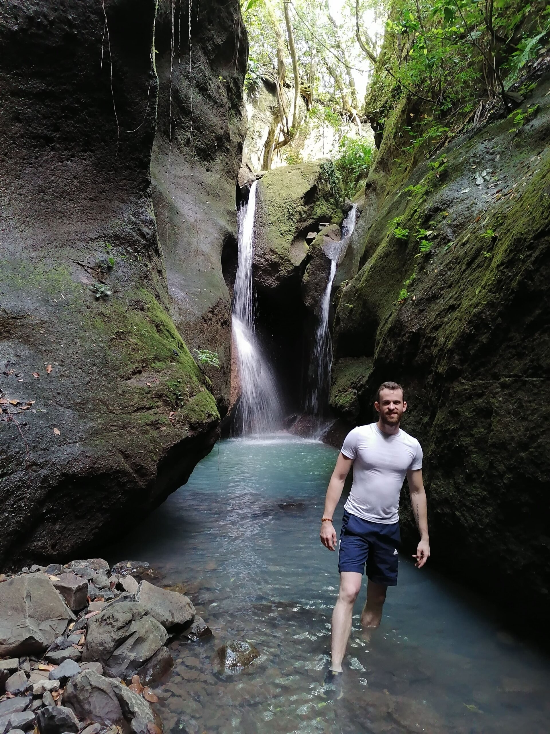 cascada el panal panama