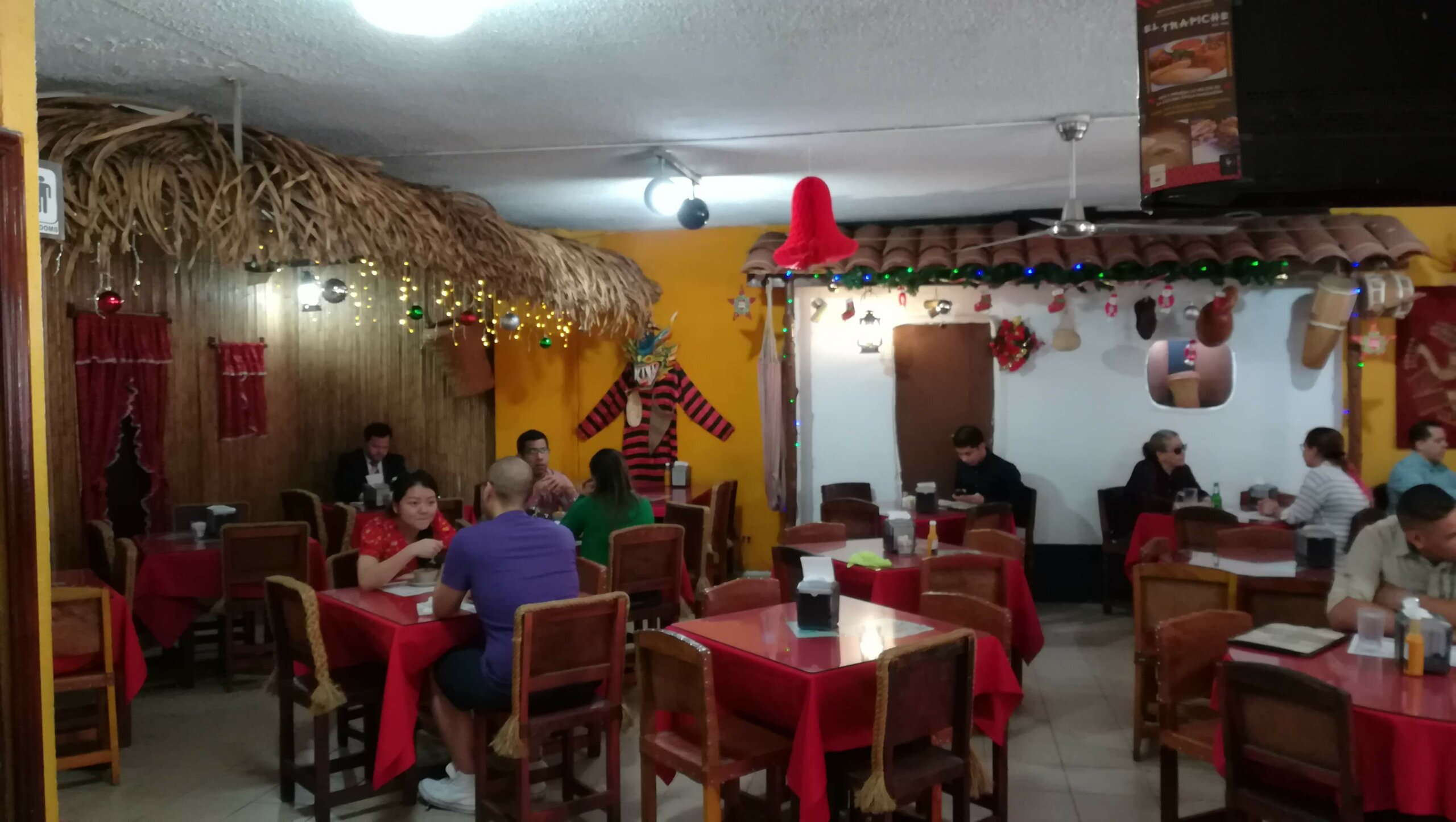 restaurante el trapiche ciudad de panama